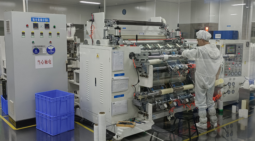 802系列貼合，分切復(fù)卷機(jī)-2